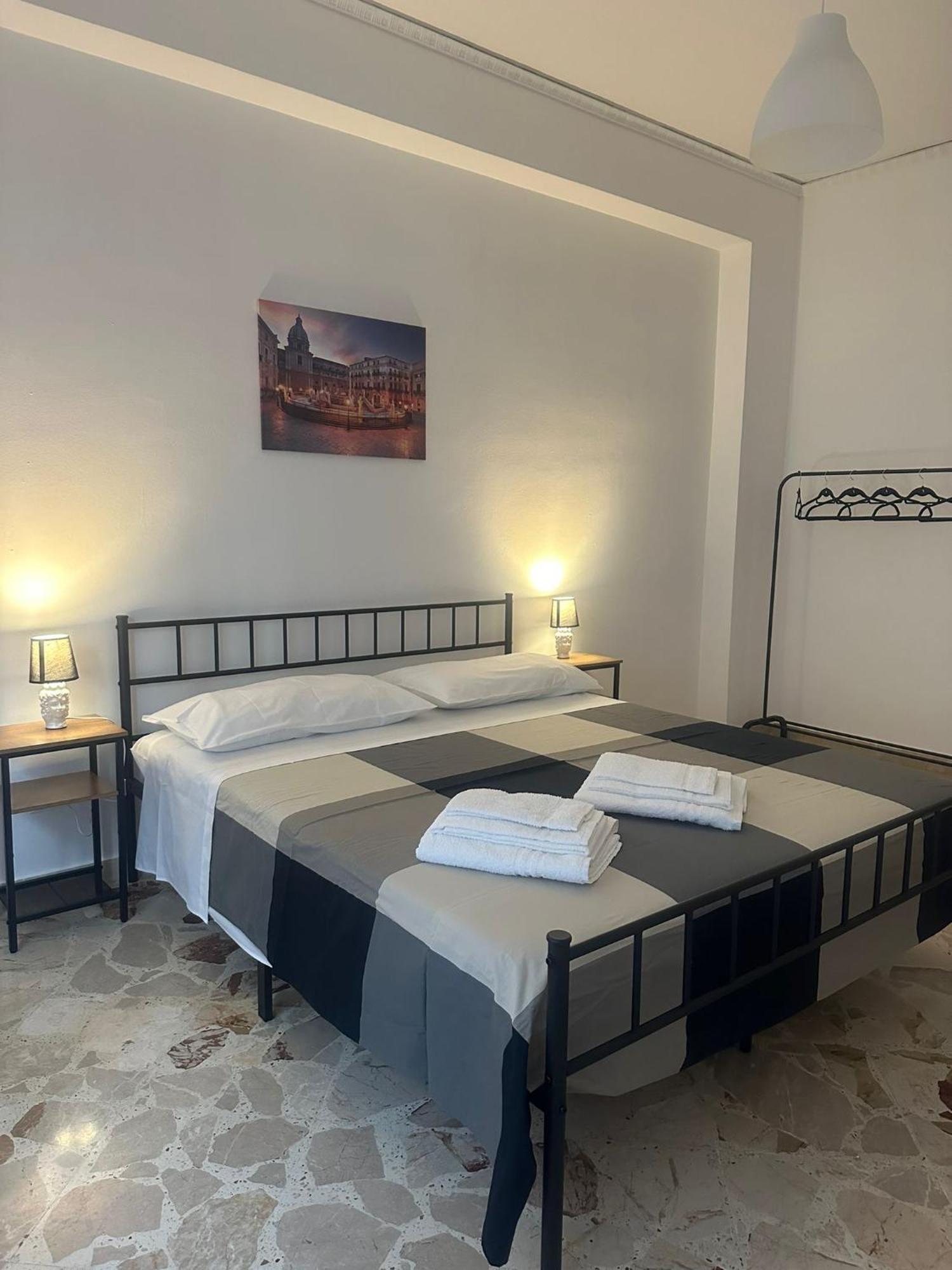 El Azis Home Palermo Dış mekan fotoğraf