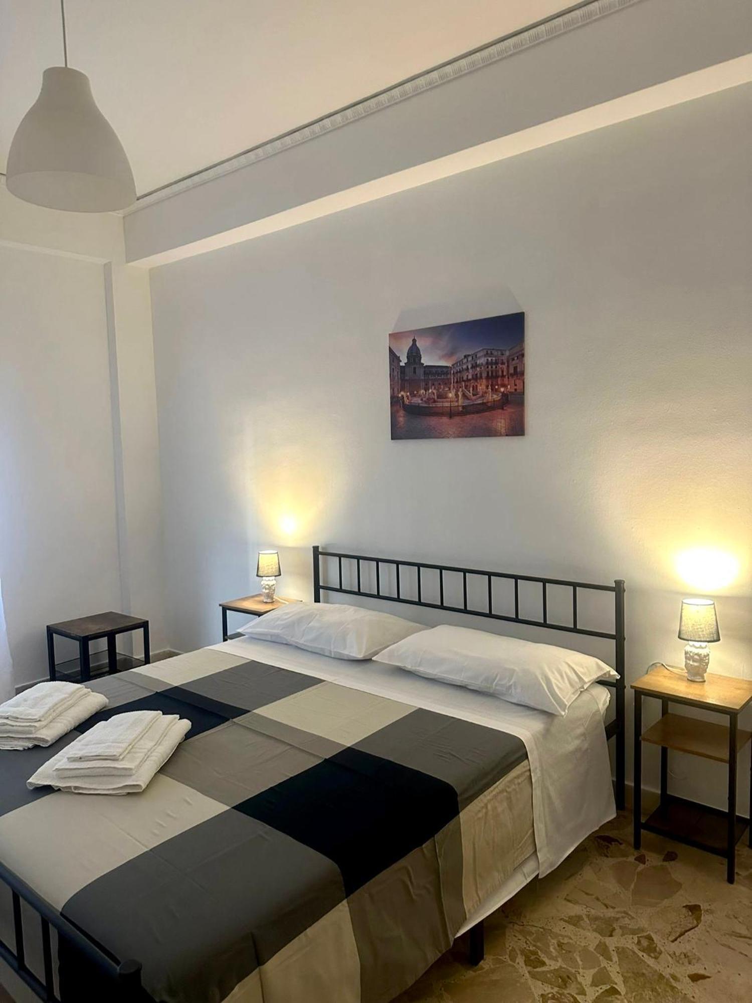 El Azis Home Palermo Dış mekan fotoğraf