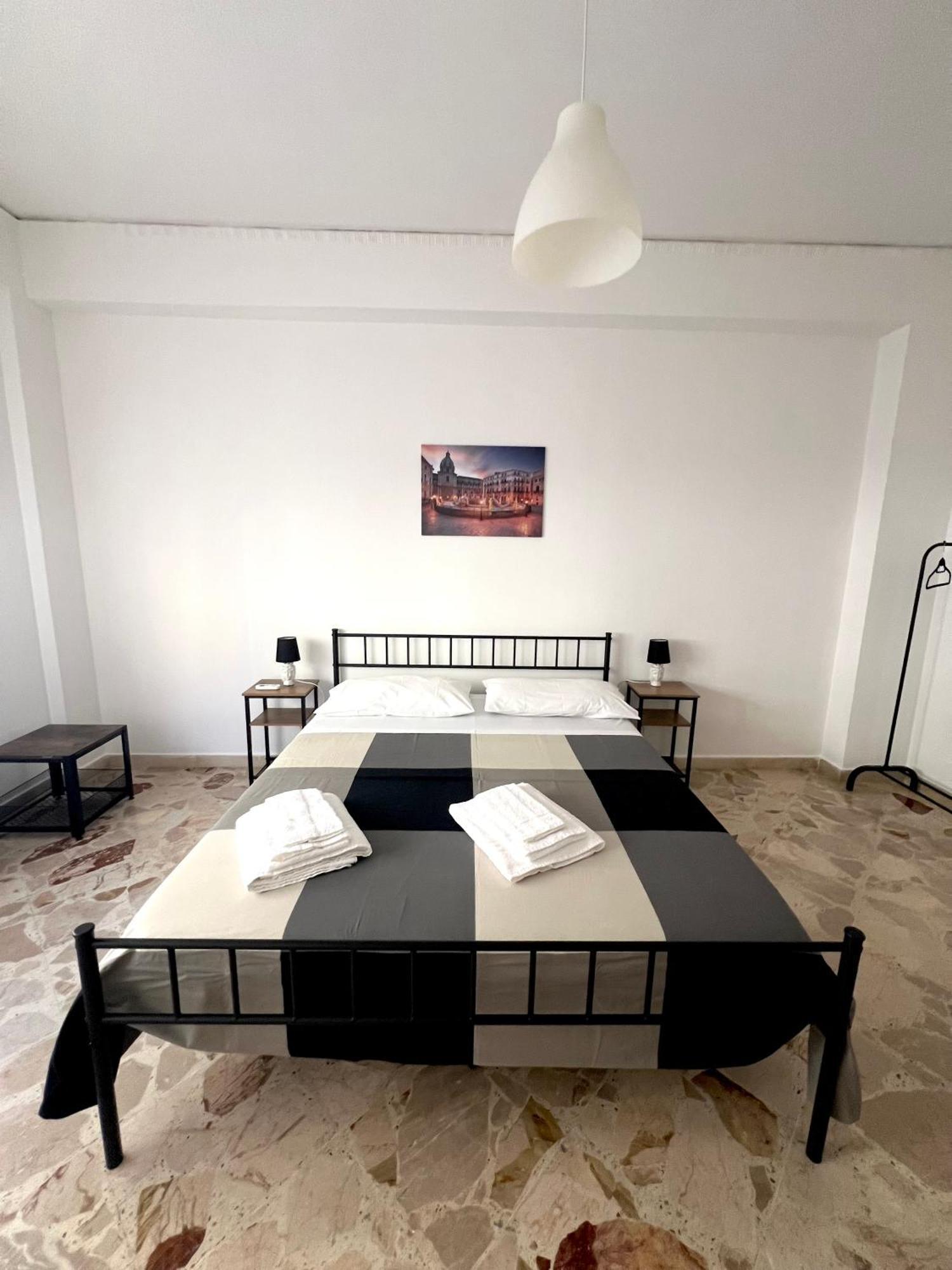 El Azis Home Palermo Dış mekan fotoğraf