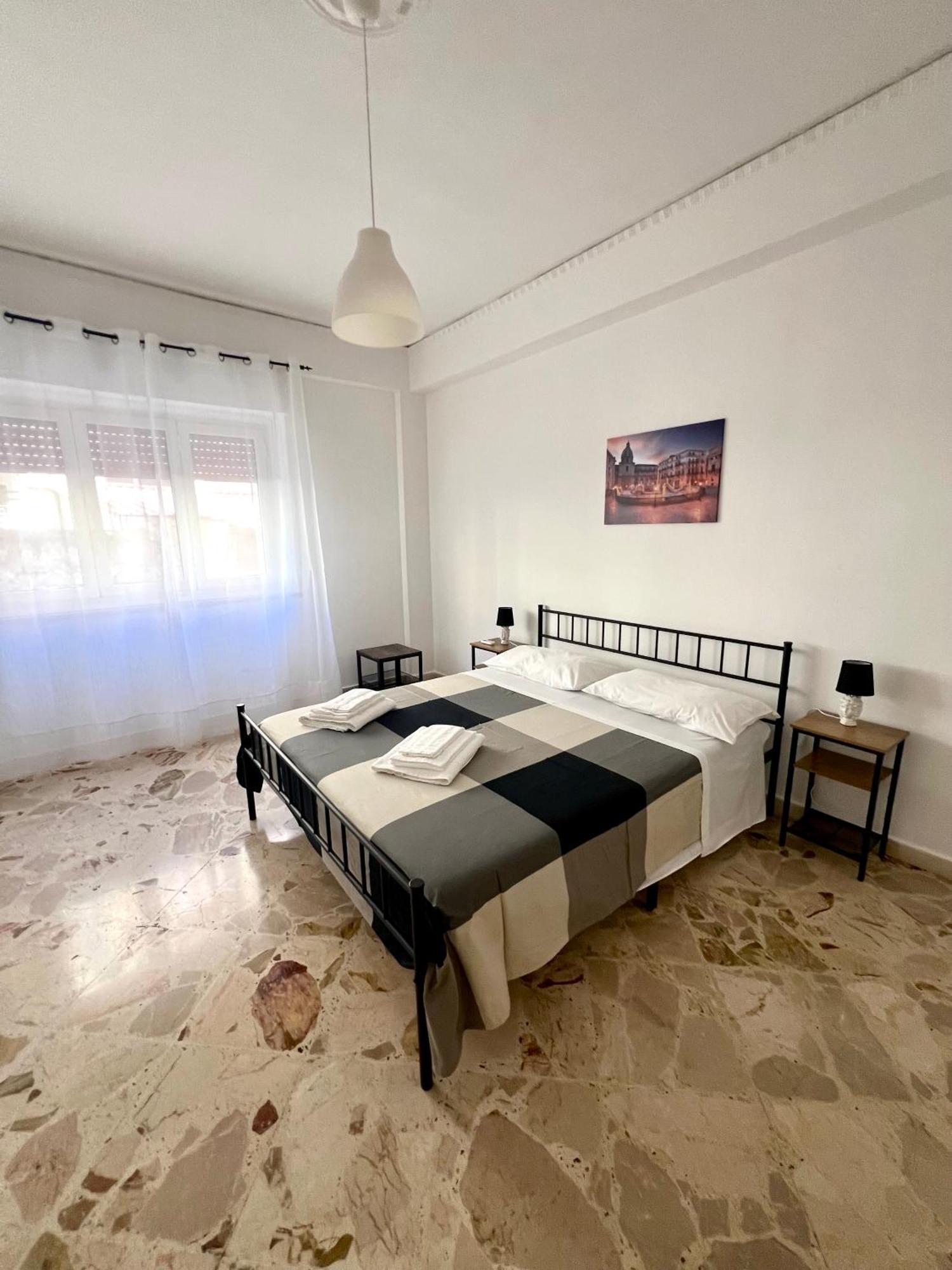 El Azis Home Palermo Dış mekan fotoğraf