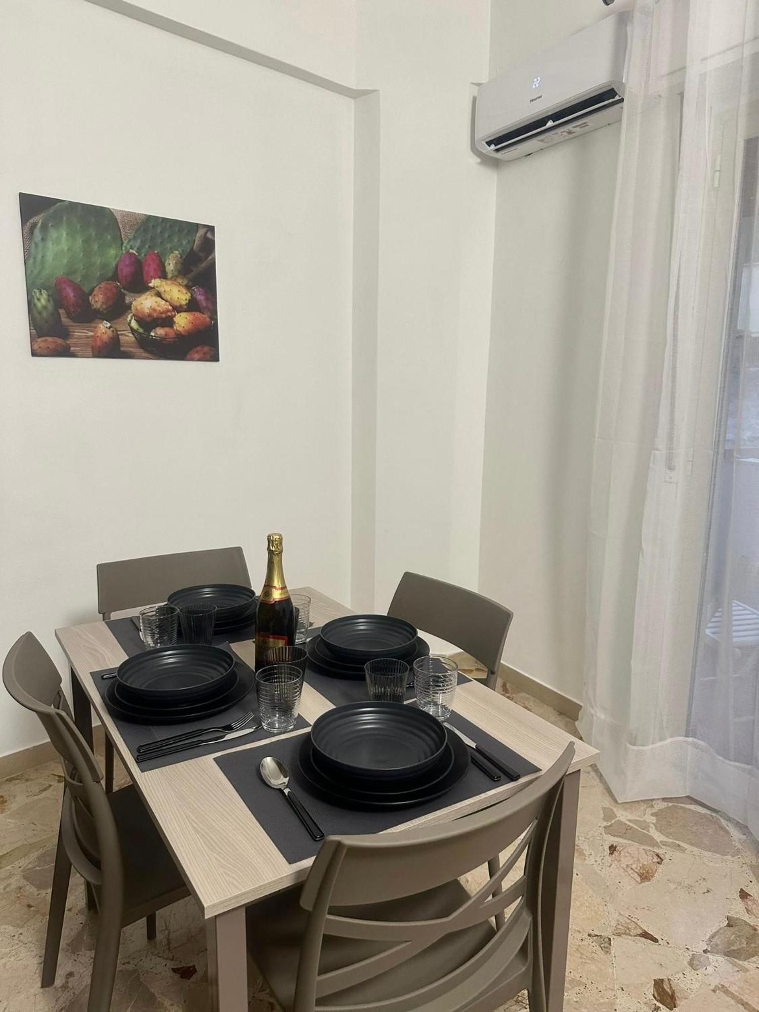 El Azis Home Palermo Dış mekan fotoğraf